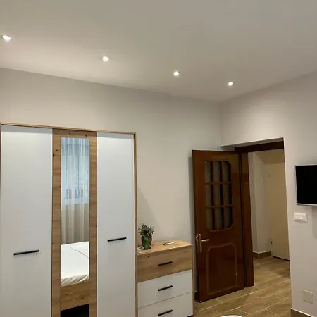 Tirana Home 公寓 地拉那