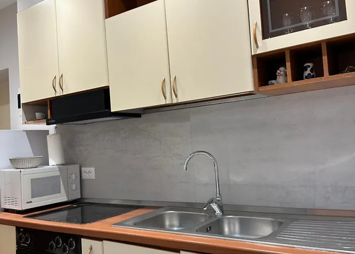 Tirana Home Apartamento Tirana